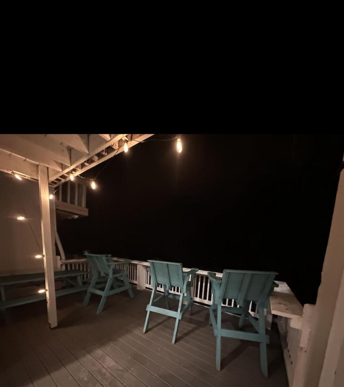 Beachfront Retreat! 3 Steps To Walkover! Surfside Beach Bagian luar foto